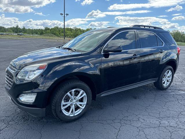 used 2017 Chevrolet Equinox car, priced at $15,390