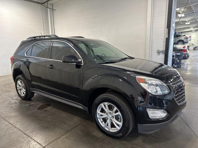 used 2017 Chevrolet Equinox car, priced at $15,235