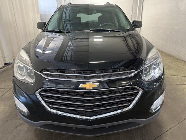 used 2017 Chevrolet Equinox car, priced at $15,235