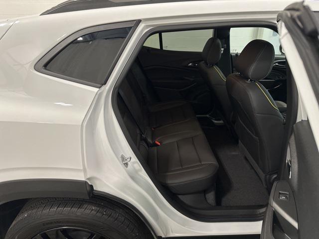 used 2025 Chevrolet Trax car, priced at $24,709