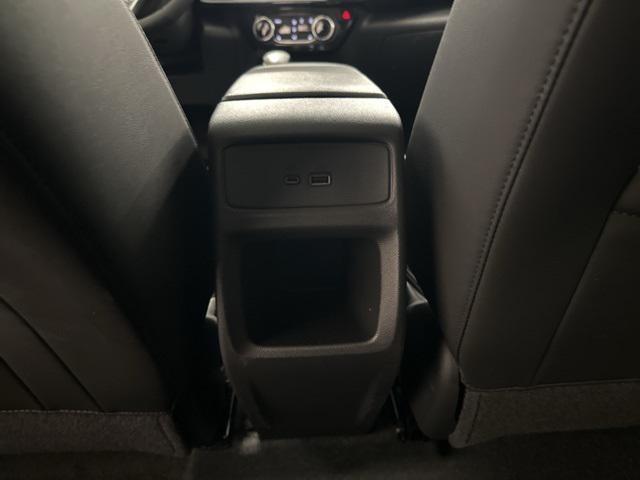 used 2025 Chevrolet Trax car, priced at $24,709