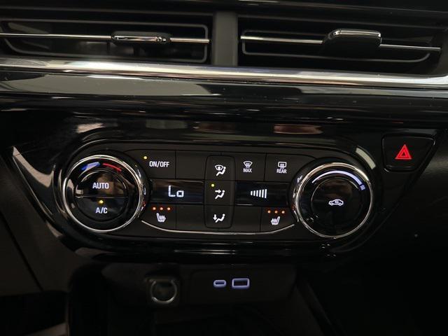 used 2025 Chevrolet Trax car, priced at $24,709