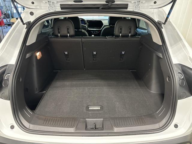 used 2025 Chevrolet Trax car, priced at $24,709