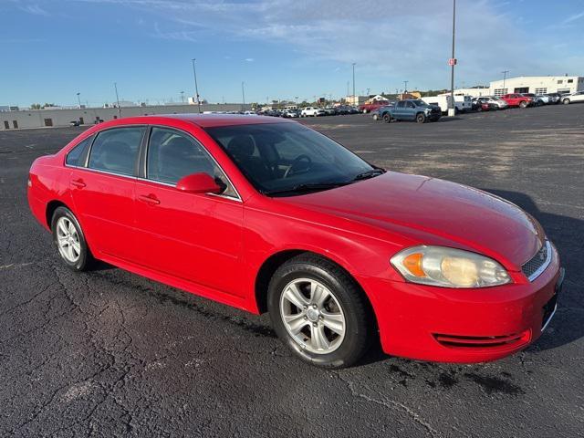 used 2013 Chevrolet Impala car, priced at $2,989