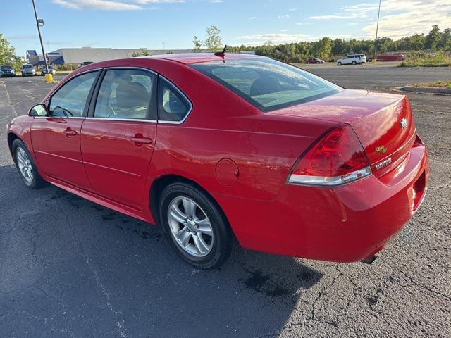 used 2013 Chevrolet Impala car, priced at $2,989