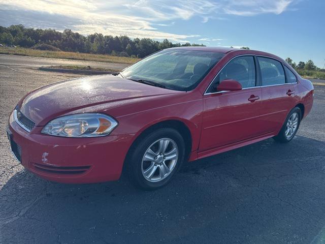 used 2013 Chevrolet Impala car, priced at $2,989