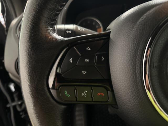 used 2022 Jeep Renegade car, priced at $18,017