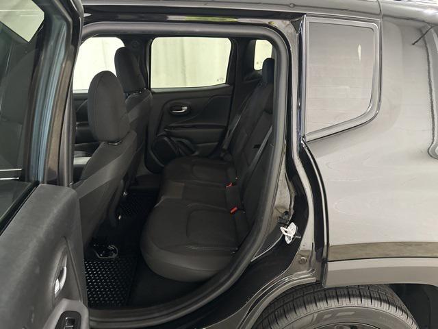 used 2022 Jeep Renegade car, priced at $18,017