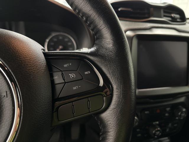 used 2022 Jeep Renegade car, priced at $18,017
