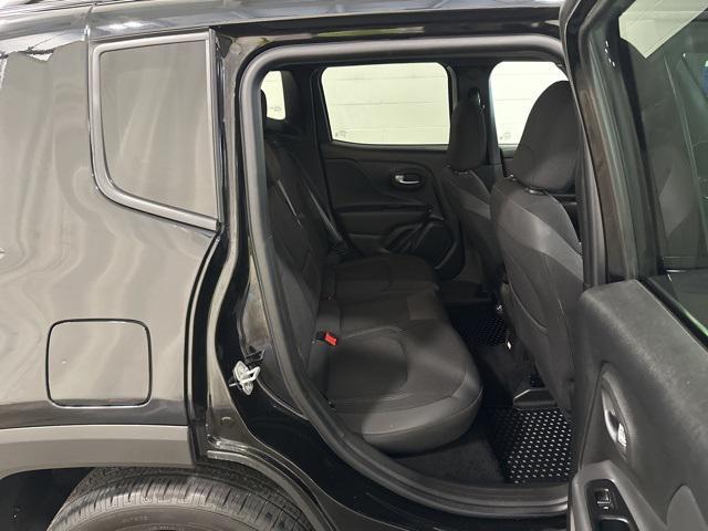 used 2022 Jeep Renegade car, priced at $18,017