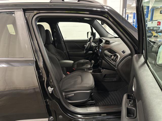 used 2022 Jeep Renegade car, priced at $18,017