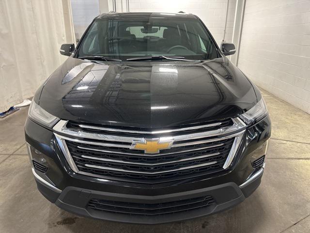 used 2022 Chevrolet Traverse car, priced at $28,852
