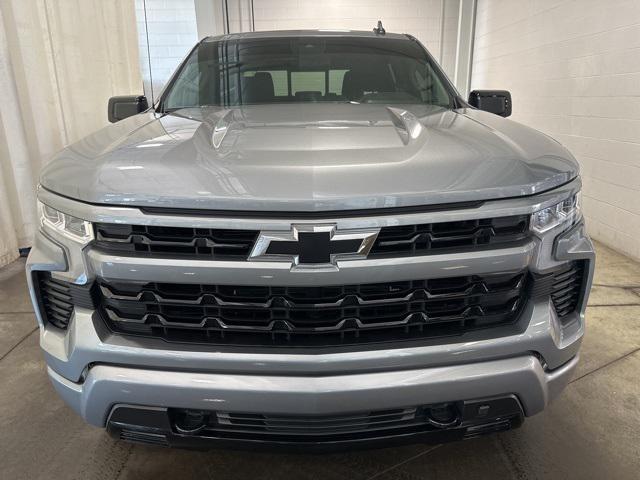used 2023 Chevrolet Silverado 1500 car, priced at $44,828