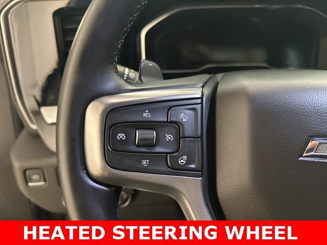 used 2023 Chevrolet Silverado 1500 car, priced at $44,828