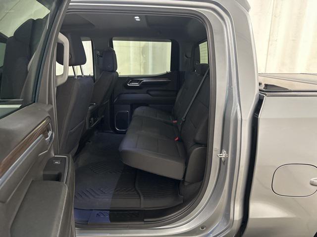 used 2023 Chevrolet Silverado 1500 car, priced at $44,828
