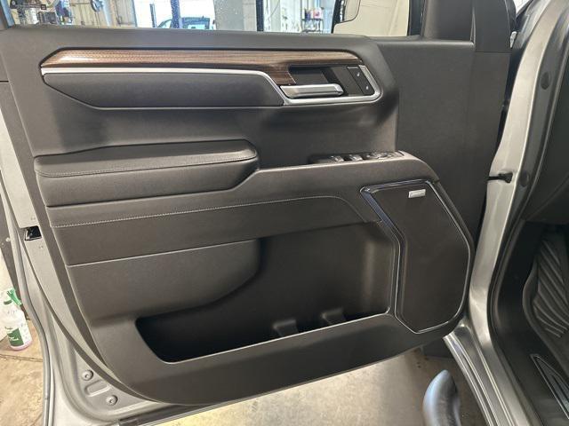used 2023 Chevrolet Silverado 1500 car, priced at $44,828