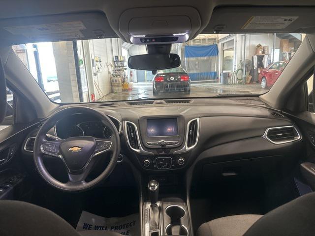 used 2020 Chevrolet Equinox car, priced at $14,829
