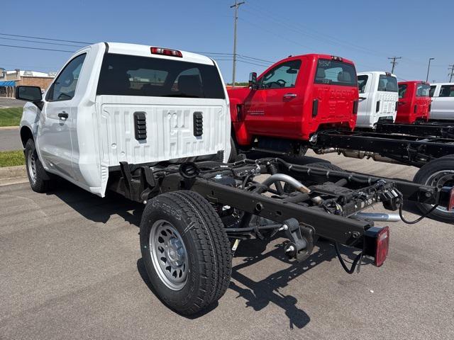 new 2025 Chevrolet Silverado 1500 car, priced at $45,835