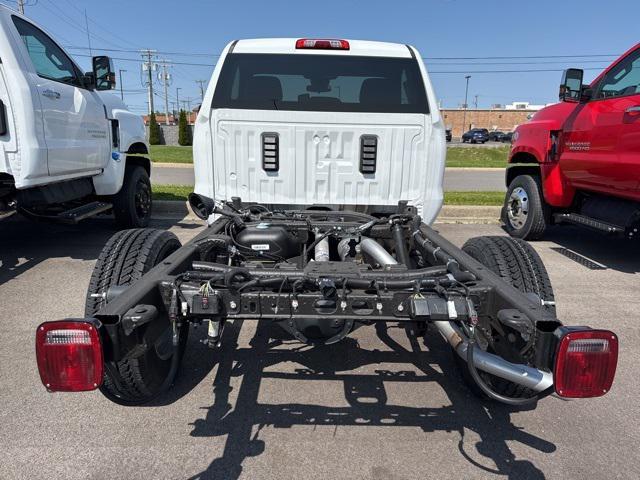 new 2025 Chevrolet Silverado 1500 car, priced at $45,835