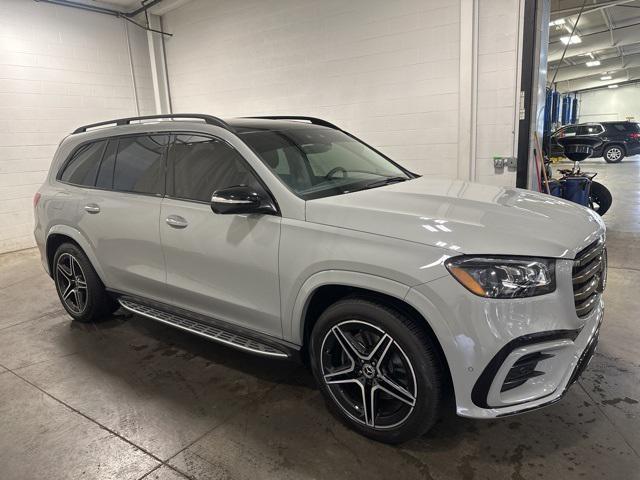 used 2024 Mercedes-Benz GLS 450 car, priced at $68,400
