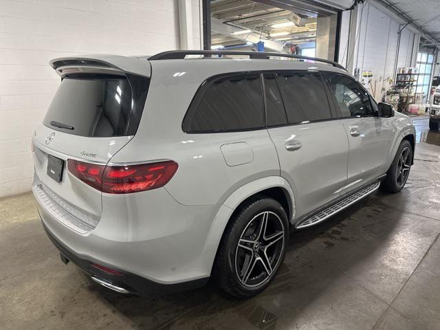 used 2024 Mercedes-Benz GLS 450 car, priced at $68,400