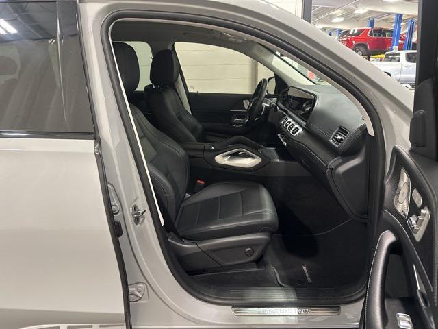 used 2024 Mercedes-Benz GLS 450 car, priced at $68,400