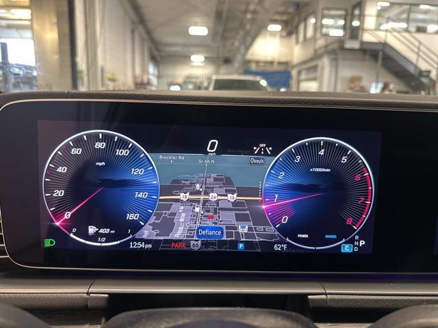 used 2024 Mercedes-Benz GLS 450 car, priced at $68,400