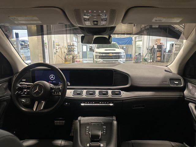 used 2024 Mercedes-Benz GLS 450 car, priced at $68,400