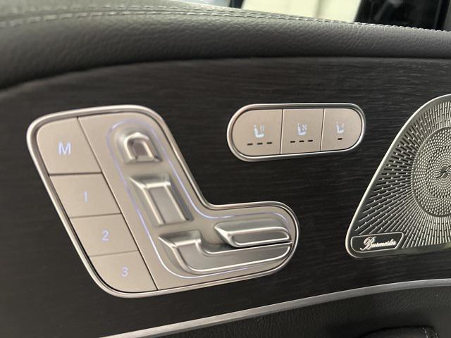 used 2024 Mercedes-Benz GLS 450 car, priced at $68,400