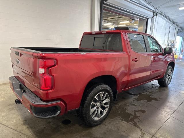 new 2024 Chevrolet Silverado 1500 car, priced at $64,465