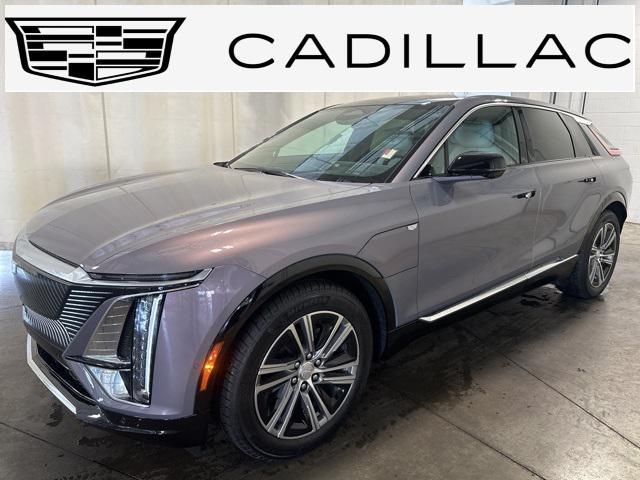 new 2024 Cadillac LYRIQ car, priced at $63,315