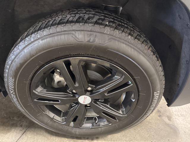used 2023 GMC Terrain car, priced at $22,476