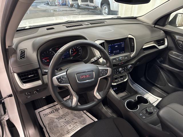 used 2023 GMC Terrain car, priced at $22,476