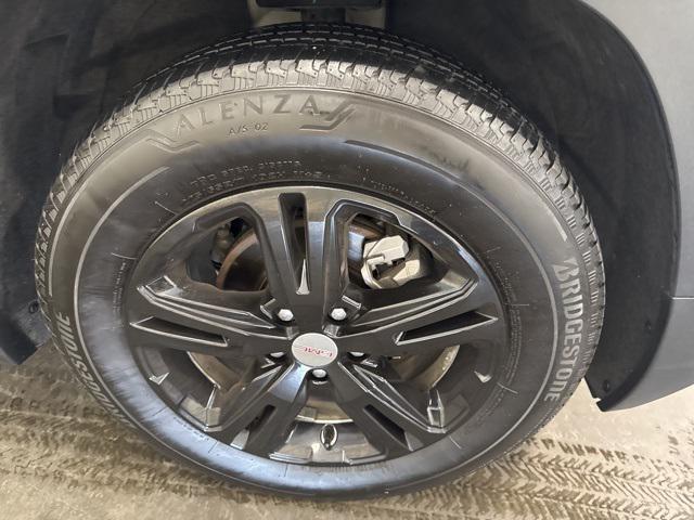 used 2023 GMC Terrain car, priced at $22,476