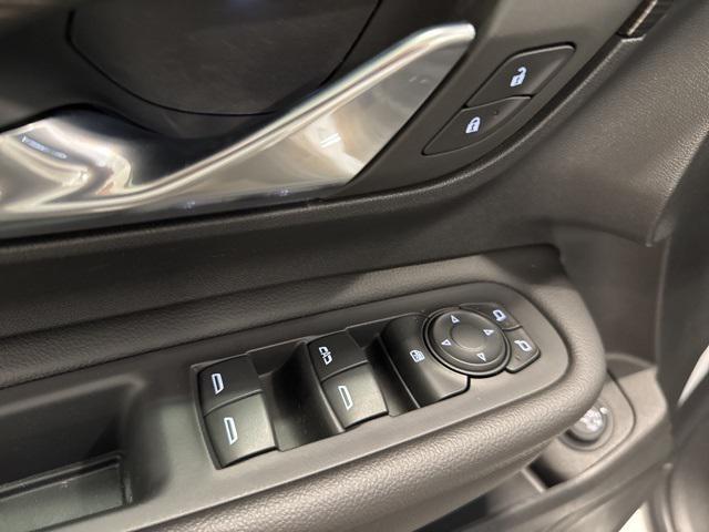 used 2023 GMC Terrain car, priced at $22,476