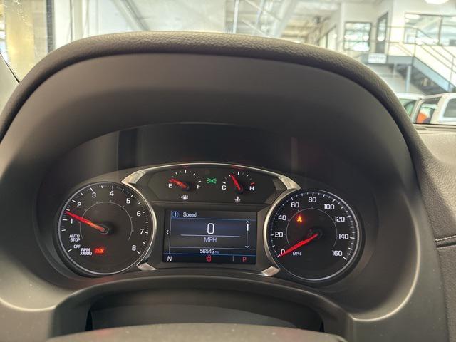 used 2023 GMC Terrain car, priced at $22,476