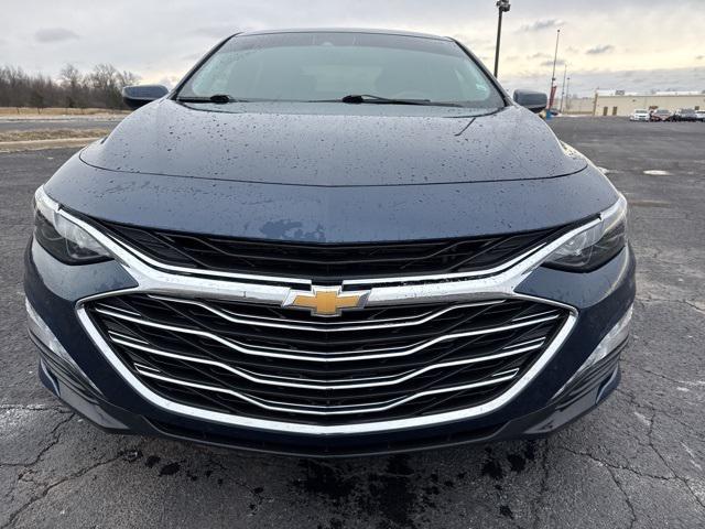 used 2021 Chevrolet Malibu car, priced at $13,638