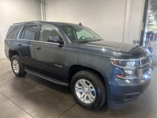 used 2019 Chevrolet Tahoe car, priced at $29,686