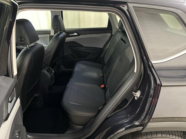 used 2022 Volkswagen Taos car, priced at $19,377