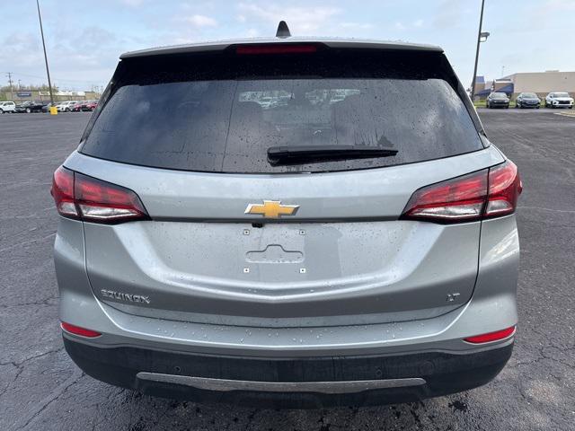 used 2023 Chevrolet Equinox car, priced at $21,889