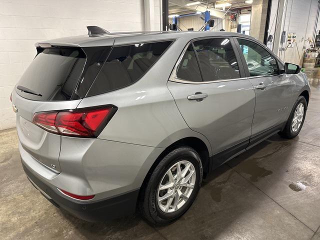 used 2023 Chevrolet Equinox car, priced at $22,138