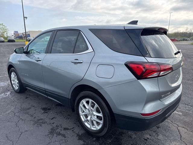 used 2023 Chevrolet Equinox car, priced at $21,889