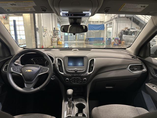 used 2023 Chevrolet Equinox car, priced at $22,138