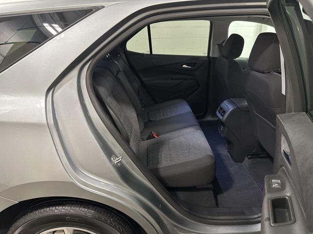 used 2023 Chevrolet Equinox car, priced at $22,138