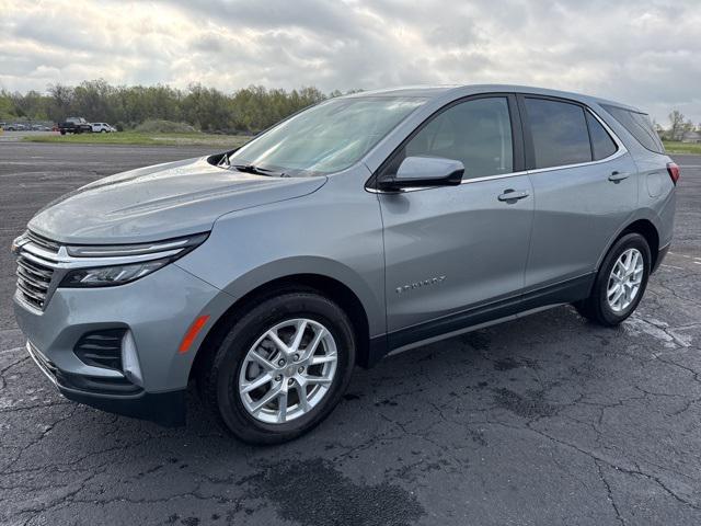 used 2023 Chevrolet Equinox car, priced at $21,889