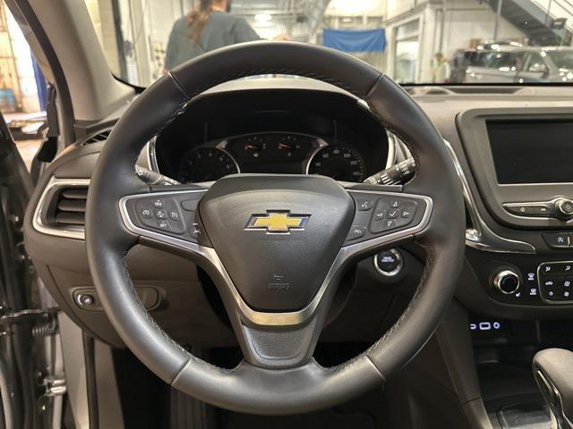 used 2023 Chevrolet Equinox car, priced at $22,138