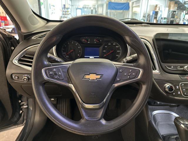 used 2019 Chevrolet Malibu car, priced at $7,849