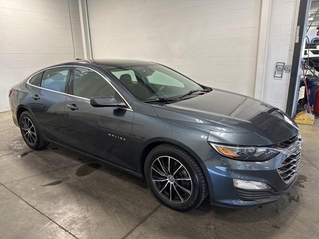 used 2019 Chevrolet Malibu car, priced at $7,849