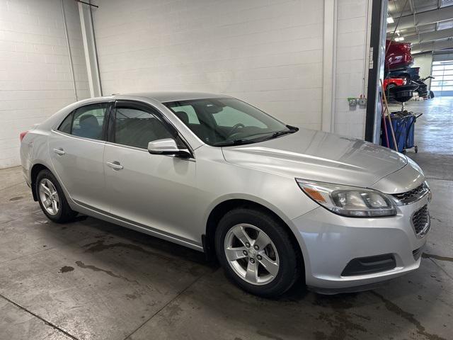 used 2016 Chevrolet Malibu Limited car, priced at $7,998