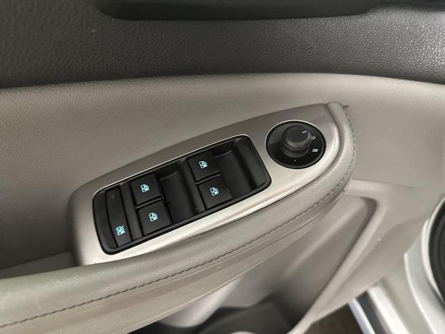 used 2016 Chevrolet Malibu Limited car, priced at $7,998